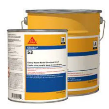 Epoxy Grout